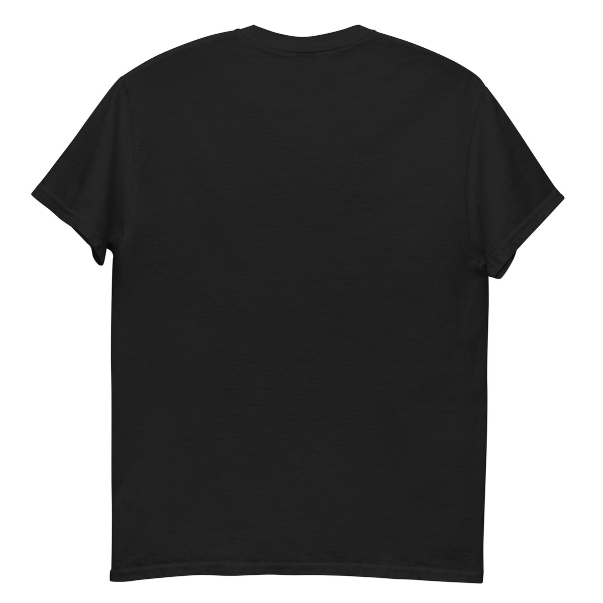 “Woman with a Gun” Tee — back view