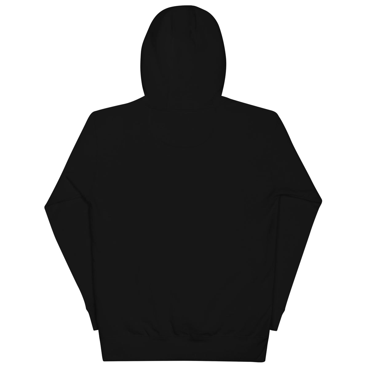 “Mariko on VHS” Hoodie — back view