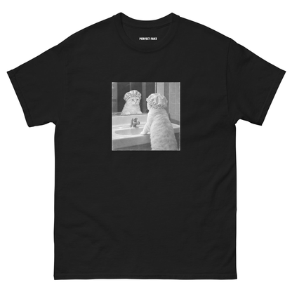 “Mirror, Mirror” Tee — front view