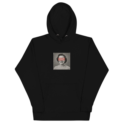 “Generation in Progress” Hoodie — front view