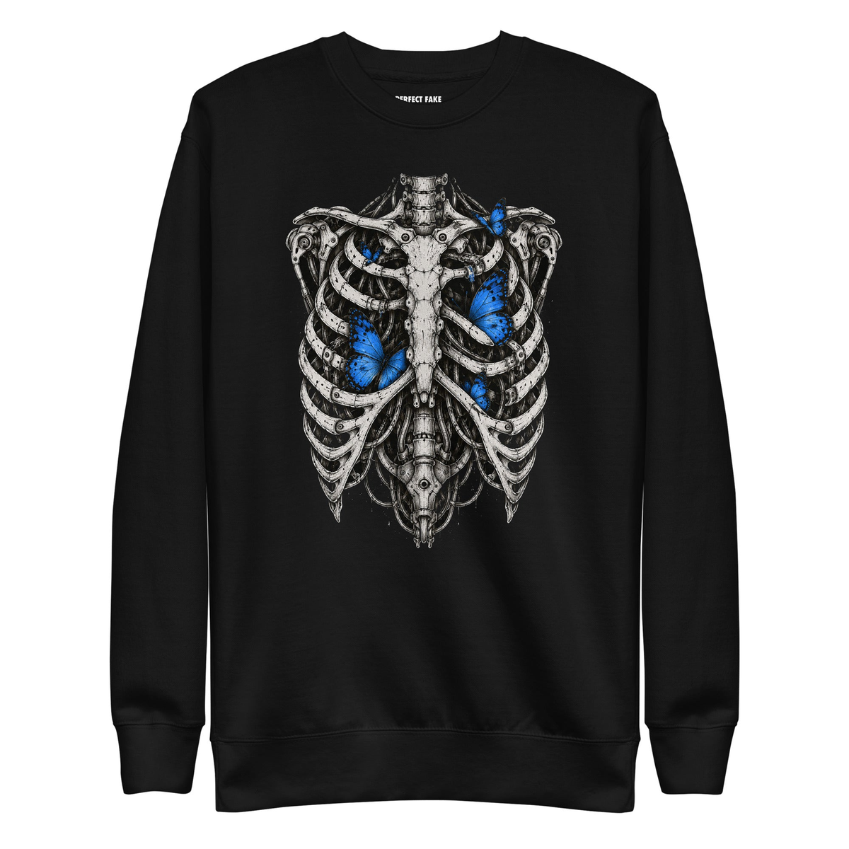 “Inner Workings” Sweatshirt — front view