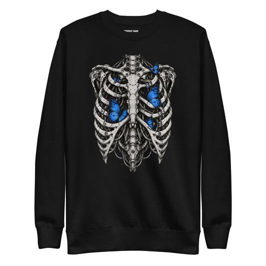 “Inner Workings” Sweatshirt — front view