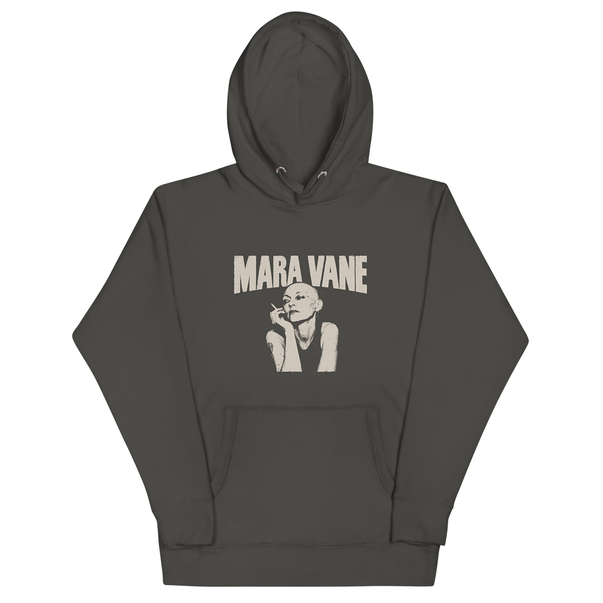 “Mara Vane” Hoodie — front view