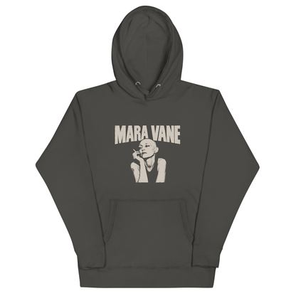 “Mara Vane” Hoodie — front view