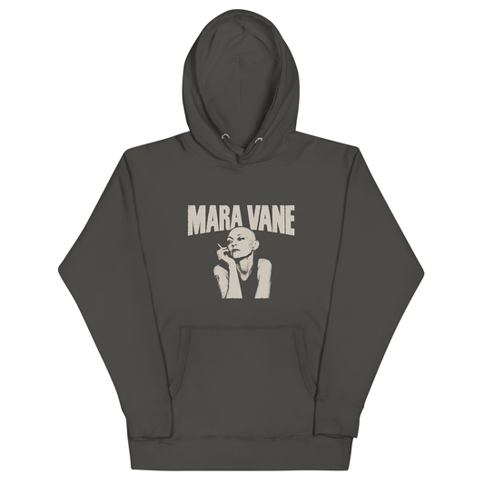 “Mara Vane” Hoodie — front view