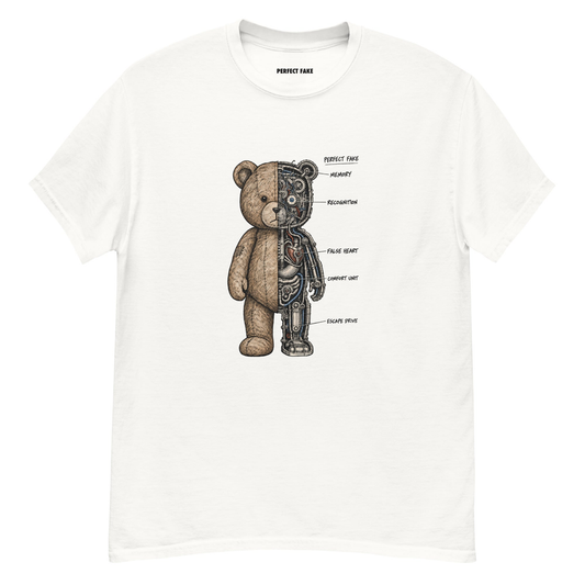 “Teddy Bear” Tee — front view