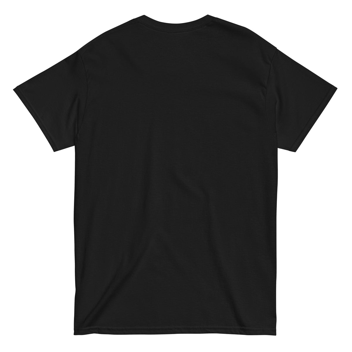 “Blue Butterfly” Tee — back view