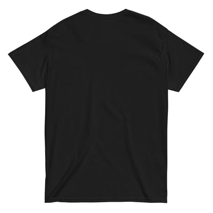 “Blue Butterfly” Tee — back view