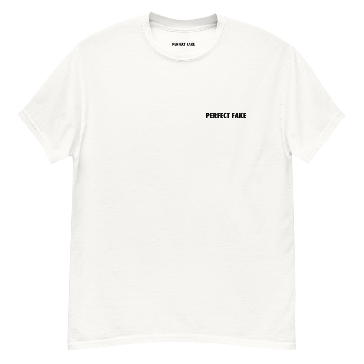 “Landscape in the Eye” Tee — front view