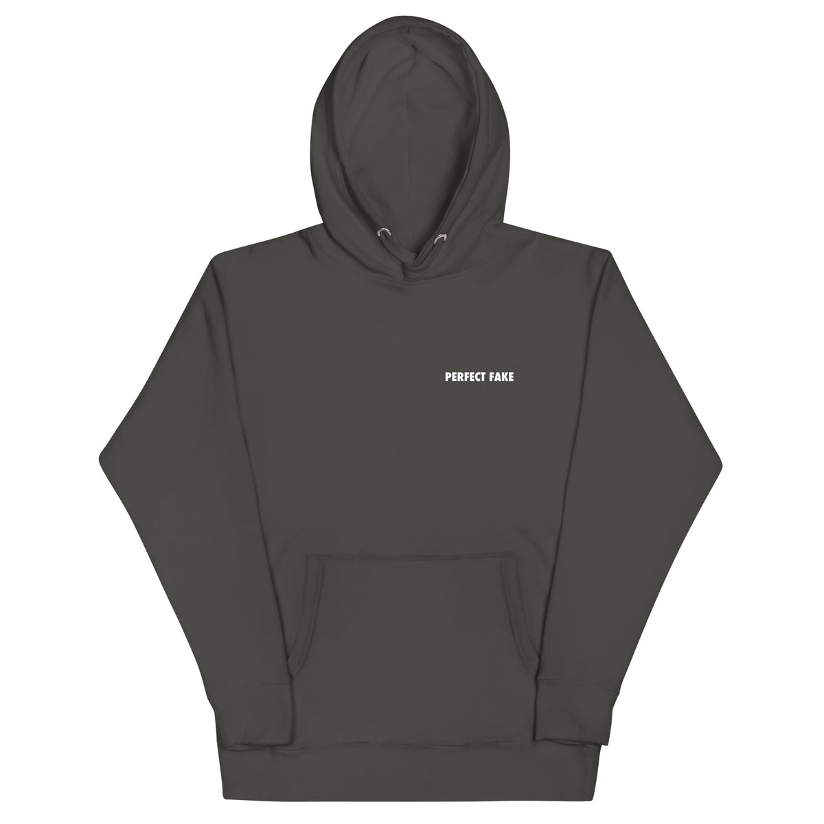 “Under the Cherry Tree” Hoodie — front view