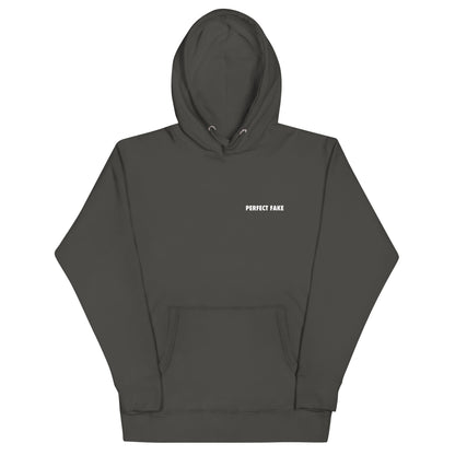 “Under the Cherry Tree” Hoodie — front view