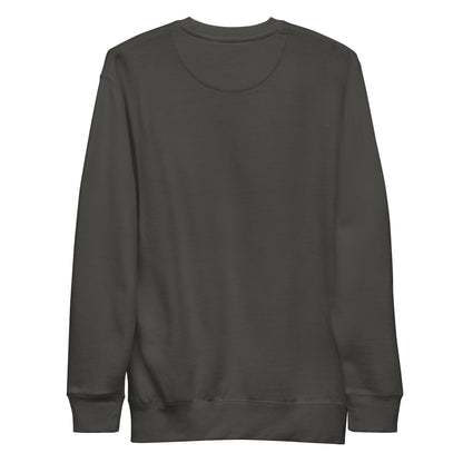 “Cat Clown” Sweatshirt — back view